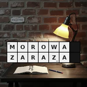 Hasło krzyżówkowe potoczne określenie epidemii dżumy w średniowiecznej europie czarna śmierć - morowa zaraza – rozwiązanie, synonimy, podpowiedzi i definicje krzyżówkowe